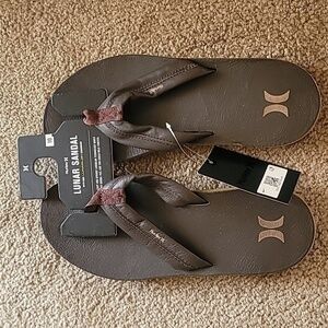 Hurley Lunar Sandal mens flip flops